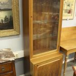 890 6384 DISPLAY CABINET